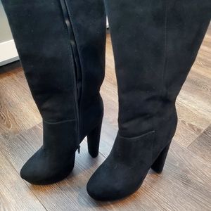 Platform Boots